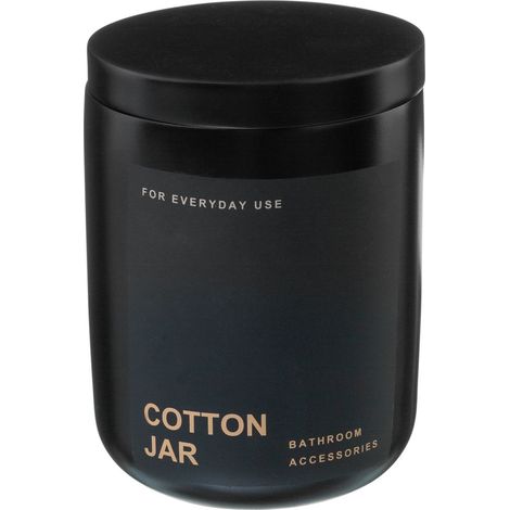 Pot à coton design (1/2)