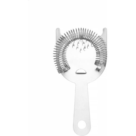 Colador espiral de acero inoxidable, longitud 165 mm - Hendi 596753