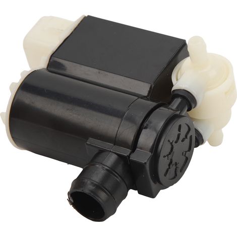 Pompe de lave-glace 98510 25100, débit d'eau élevé, étanche, remplacement pour Accent, Entourage, Elantra, Touring et Santa Fe (1/5)