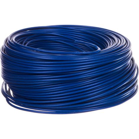 Cable de instalación H07VK 15 azul mar 4520161 100m