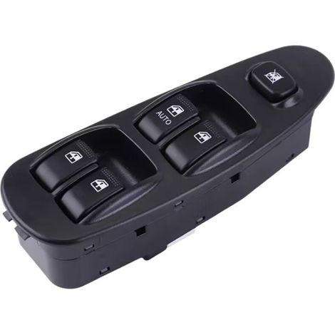 Die Teilenummer 0K2N266350A ist für den elektrischen Fensterheberschalter vorne links auf der Fahrerseite des Kia Sorento Sephia geeignet. (1/4)