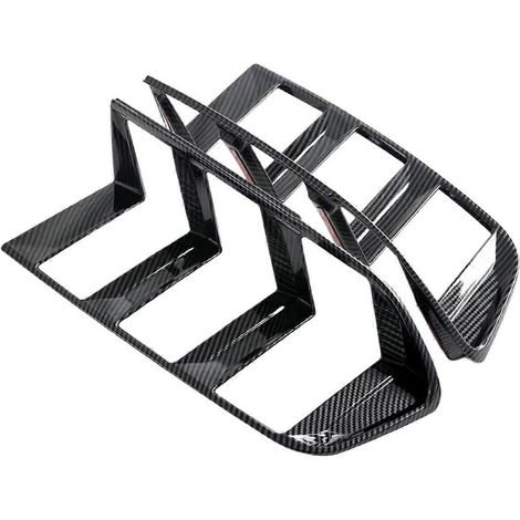 Rücklichtabdeckung für BMW S650 GT, dunkle Farbe (1/5)