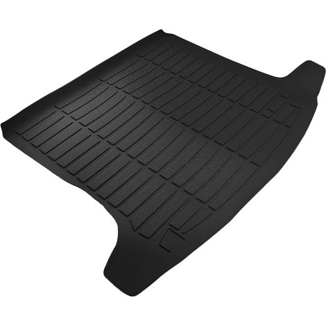 Trunk Mat All-Weather Boot Liner for Mercedes-Benz CLA 2019-2024 TPE Floor Mat (1/5)