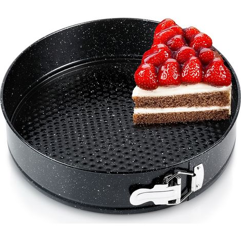 Granitform zum Backen von Kuchen, 28 cm (1/5)