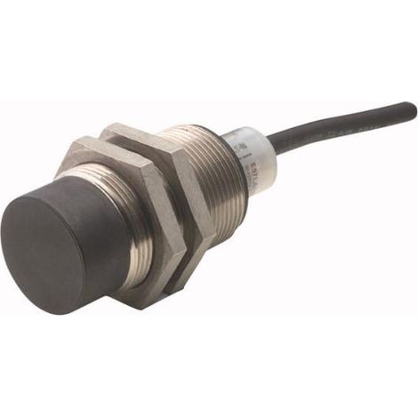 Détecteur de proximité inductif 1 s Sn 15mm 2L 20-250VAC M30 métal câble 2m EATON E57LAL30A2E