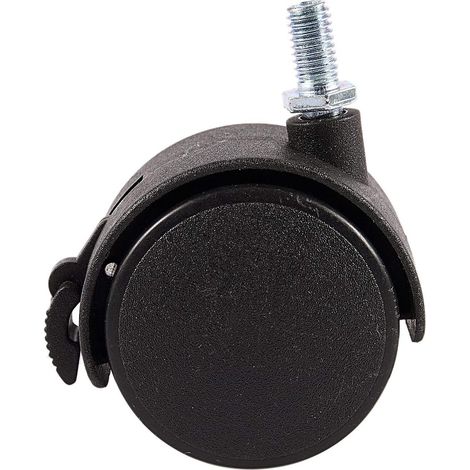 pivotante verrouillable de 8 mm pour meubles avec tige (1/5)