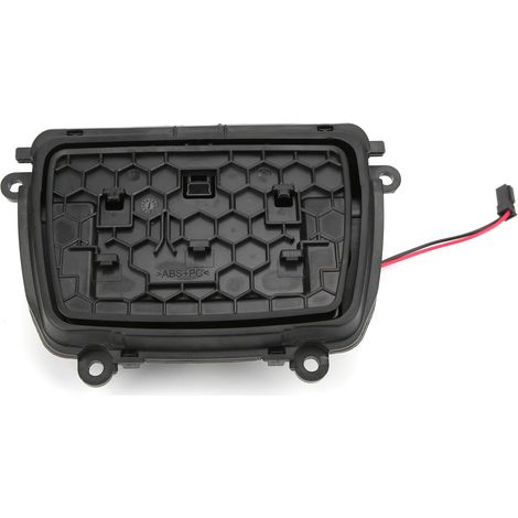 Cendrier de Console centrale avant de voiture 51169206347 remplacement d'entretien pour série 5 F10 2009 – 2016 (1/5)