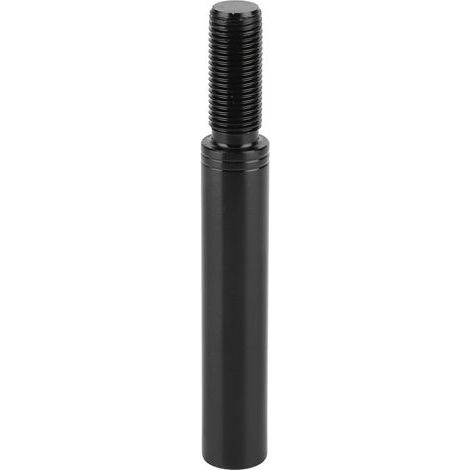 Rallonge de pommeau de levier de vitesse de 7,6 cm (3 pouces) pour Ford Mustang (M12 x 1,25). (1/5)
