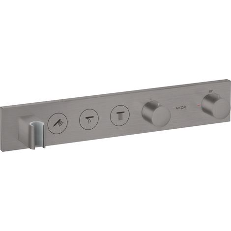 hansgrohe AXOR ShowerSolutions module de thermostat Select (1/2)