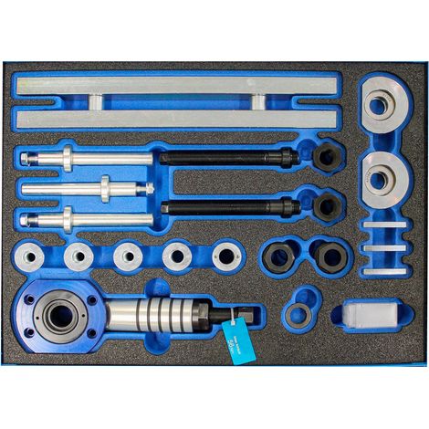 Coffret extracteur injecteurs Fiat, Open, Suzuki 1,3 - OM 9203 - CLAS Equipements