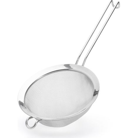 De Buyer Acciaio Inossidabile Setaccio a Rete, Diametro 18 cm, 3242.18N (1/2)