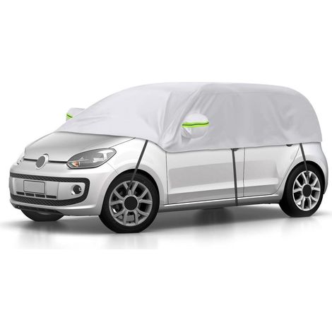 Autoabdeckung Halbgarage Wasserdicht für VW UP/SEAT Mii/Skoda Citigo 2011-2024, Allwetterschutz (1/5)