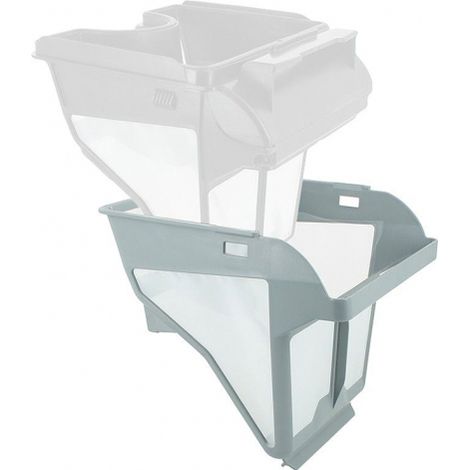 Bac de filtration 60 microns pour robot Zodiac CNX (sur filtre)