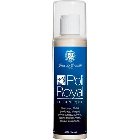 Producto de limpieza para materiales plásticos 200ml