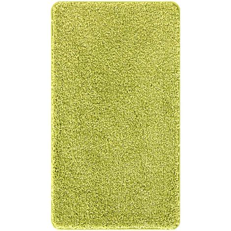 Maison Exclusive - Tapis de bain antidérapant Vert 70 x 120 cm PP (1/5)