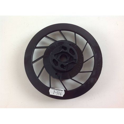 Puleggia avviamento rasaerba tagliaerba compatibile TECUMSEH 2978.0016 (1/4)