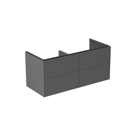 Ideal Standard T5517Y2 Meuble sous-lavabo DWT Conca 4 tiroirs (1/3)