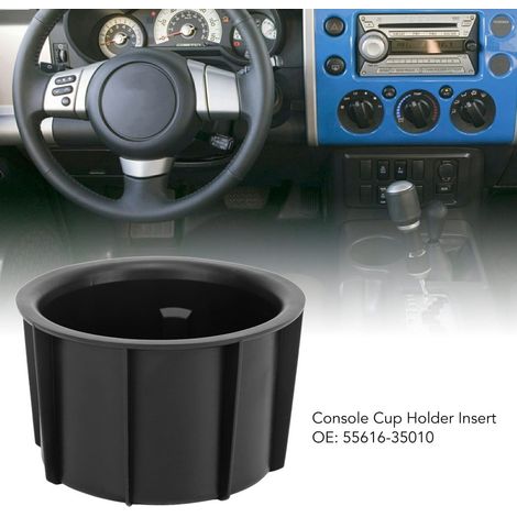 55616-35010 is suitable for Toyota center console cup holders. (1/4)
