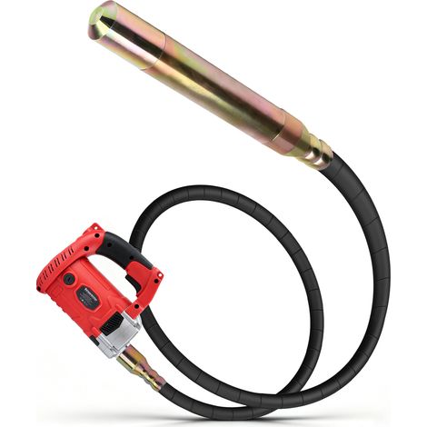 15000tr/min 3600L/h Hauteur 10M Pompe Submersible à Tige Sans Balais 2xbatts 4.0Ah Compatible Makita 18V Étanche Aspiration 16 mm Pompe de Transfert Eau et Diesel Anti‑marche à sec pour Jardin Piscine (1/5)