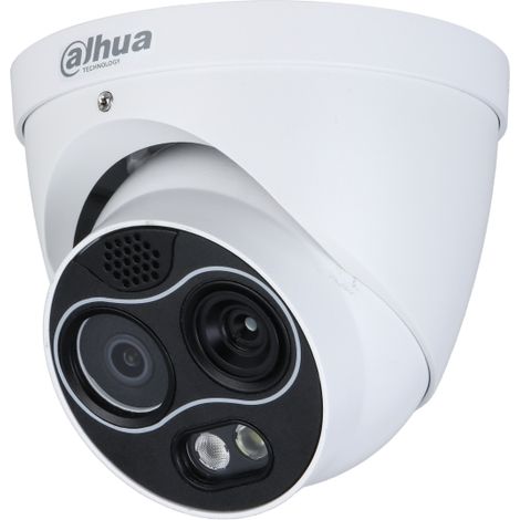 Globo ocular termico hibrido ip ai 256x192/4 mp 3.5/4 mm dahua tpc-df1241-b3f4-dw-s2