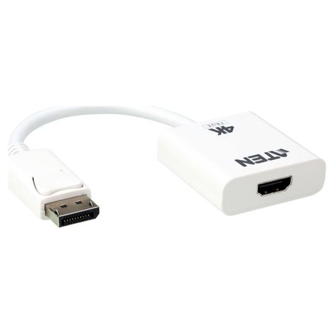 Aten VC986B-AT Kabeladapter Weiß (1/4)