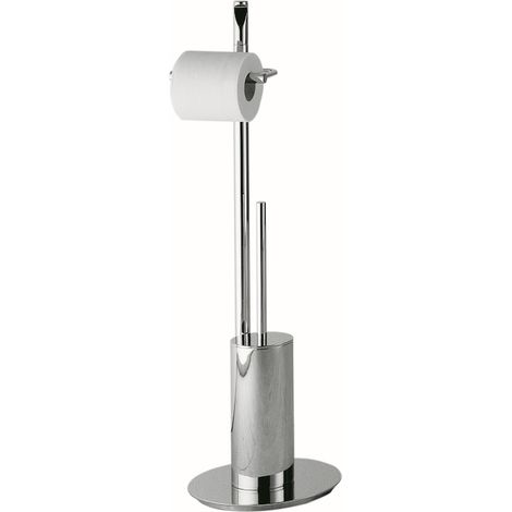 COLOMBO DESIGN Planets piantana zona wc/bidet cromato codice prod: B98070CR