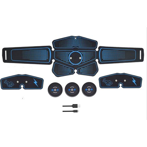 Filiyano-Ceinture amincissante à six zones