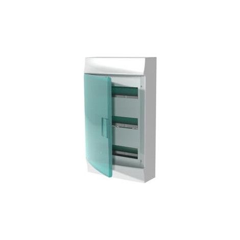 Coffret Saillie Mistral 41W 650° Porte transparente-3X12M 1SPE007717F0620 ABB F711947 (1/4)