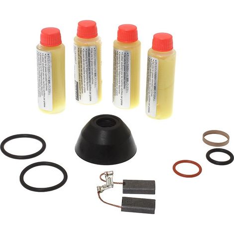 KIT MAINTENANCE POUR HM0810T MAKITA 193242-4 (1/2)