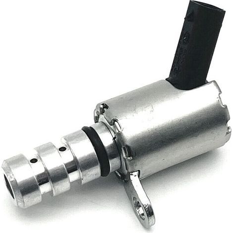 Convient pour la soupape de régulation de pression d'huile 06H115243F, applicable aux Audi A3, A4, A5, A6, Q3, Q5, CC, Octavia, Superb, B8, 2.0T et Magotan. (1/5)