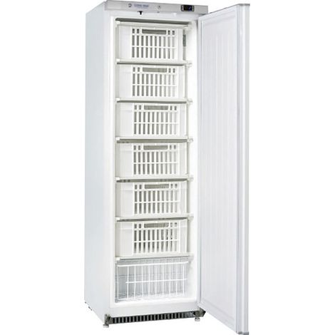 Congélateur 400L A+ avec 7 paniers thermostat numérique et alarme - Cool Head (1/5)