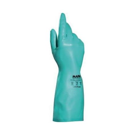 MAPA Schutzhandschuh Ultranitril 492 3245424921273 Gr.7 1Paar