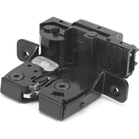 Tailgate Lock, 90502-2DX0A, Tailgate Lock Mechanism Replacement for Micra/Qashqai/Tiida (1/5)