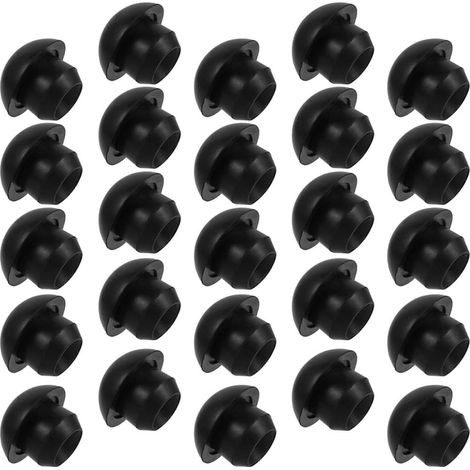 Gummi Öleinfüllstopfen für Hydraulikzylinder passend für 50