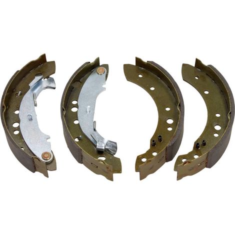 MÂCHOIRES DE FREIN MAXGEAR CITROËN C2/C3