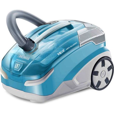aspirapolvere Thomas Aqua+ Anti Allergy 1600 W Turchese, Grigio (1/5)