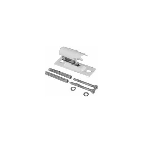 Arbonia 1 Klemmkonsole fix f. Radiatoren fertiglackiert AF - 7738306772 von Buderus