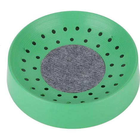 Lot de 5 boules en plastique pour oiseaux, bol d'élevage d'œufs avec accessoires pour cage à nourriture (1/5)