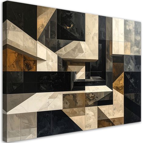 Impresión de Imagen, Glamour abstracto, 100x70 (1/5)