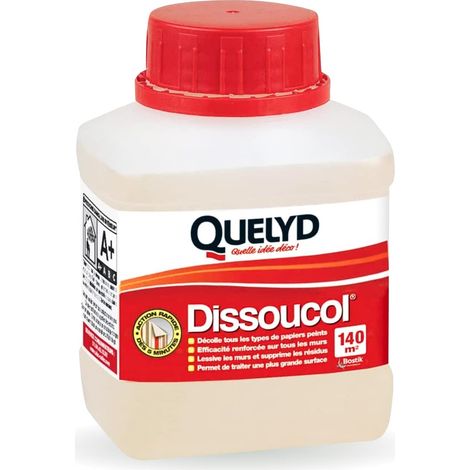 Dissoucol Quelyd stripper 250 Ml Quelyd, 0,25 Kg QUELYD