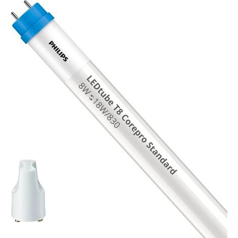 Philips Tube LED T8 CorePro (EM/Direct 230V) Standard Output 8W