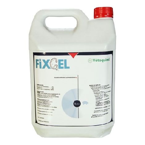 Fixgel dilu 5 litres