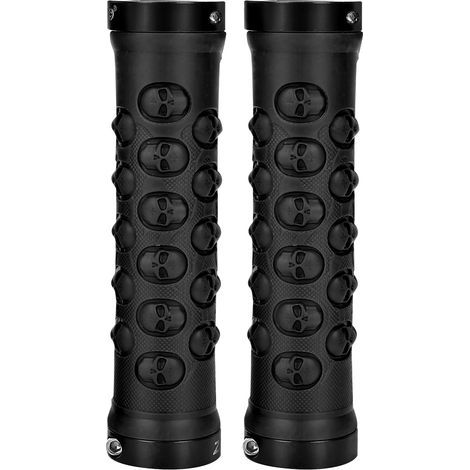Sonnette de vélo en laiton anodisé, son cristallin pour avertissement audio à vélo, pour vélo de route (doré) (1/5)