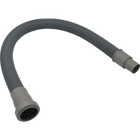 HT-Anschlussschlauch flexibel, 1000mm DN 50 Spitzende DN40/50 (1/4)
