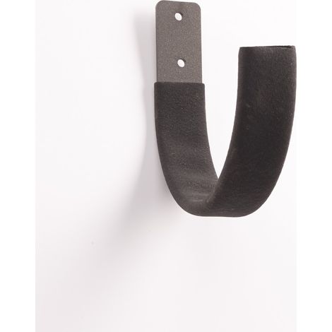 Gancho para plancha revestido MOTTEZ, Al.15 x An.3,5 x Pr.16 cm MOTTEZ