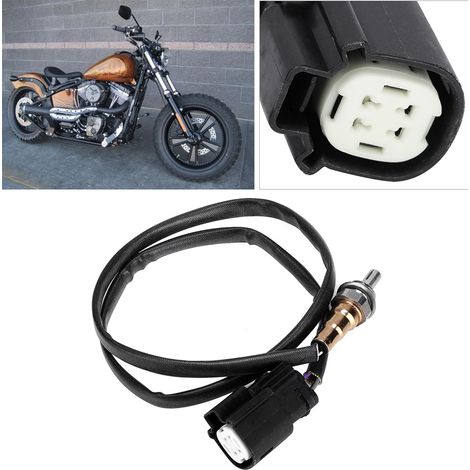 Hinterer Sauerstoffsensor für PKW 32700006, Ersatzteilzubehör, katalytische O2-Sonde für Fahrzeuge, einfacher Austausch, fahrzeugkompatibel. (1/5)