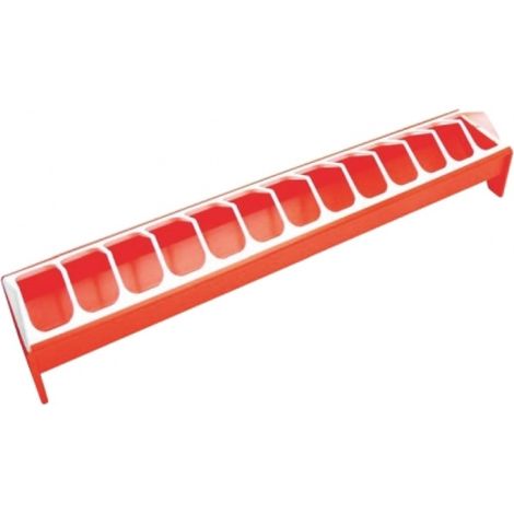Futterautomat kerbl feeder Kunststoff 75 cm robust (1/3)