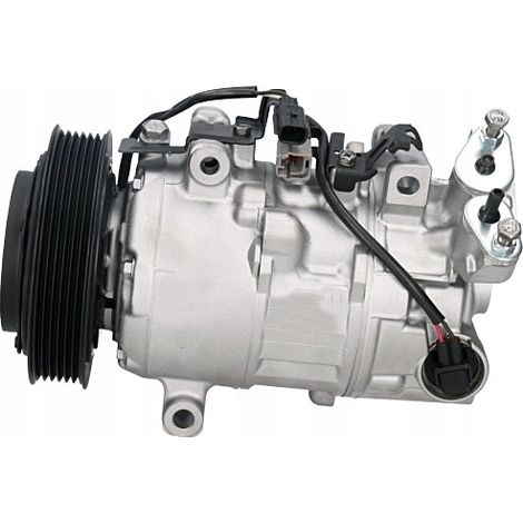 Compresor de aire acondicionado Renault Megane III 09-16, Scenic III 09-16 (1/4)