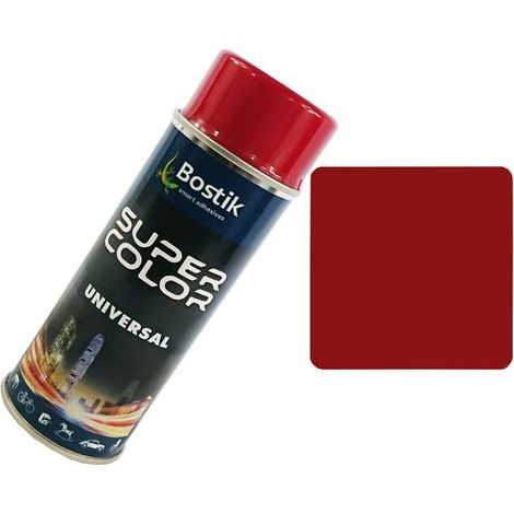 Universal-Sprühfarbe 400 ml (Rubin, RAL3003)