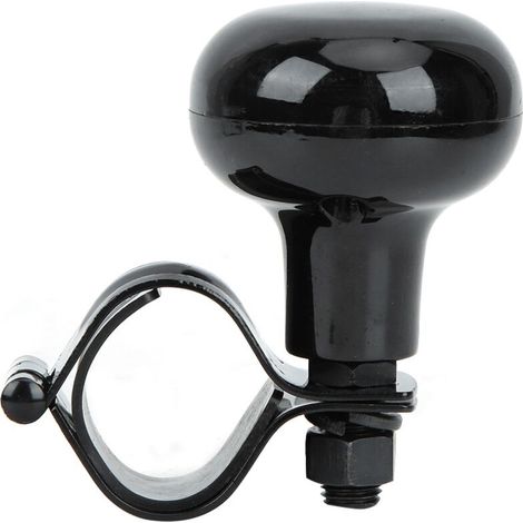 Jeffergarden Bouton d'assistance au volant GM noir